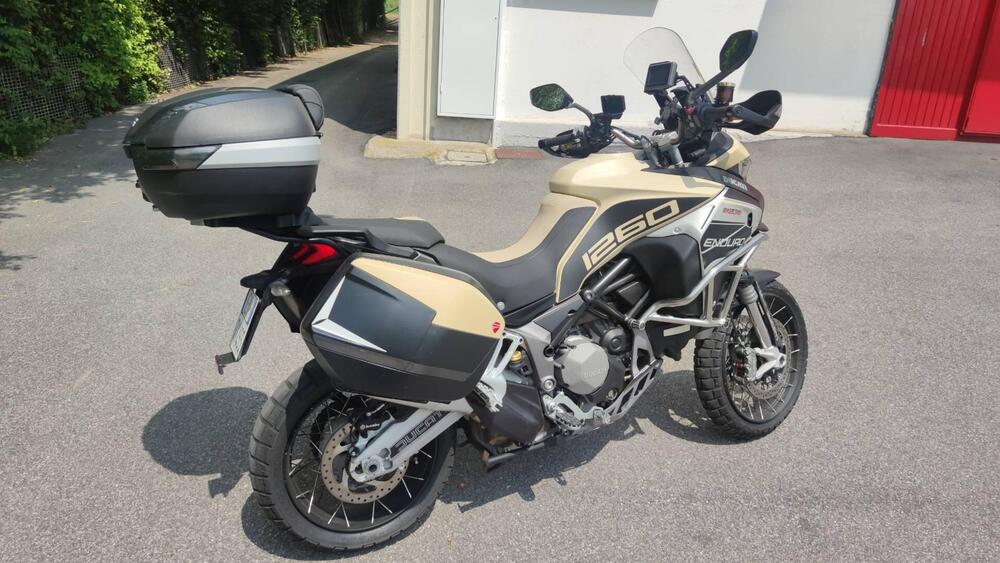 Ducati Multistrada 1260 Enduro (2019 - 21) (3)