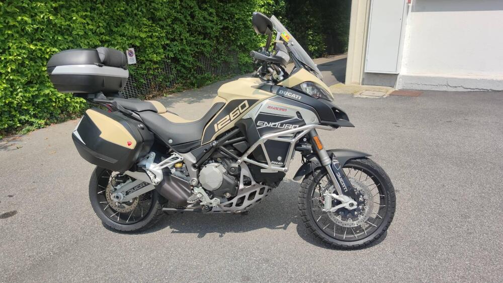 Ducati Multistrada 1260 Enduro (2019 - 21) (4)