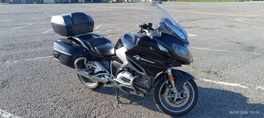 Bmw R 1200 RT (2017 - 18)