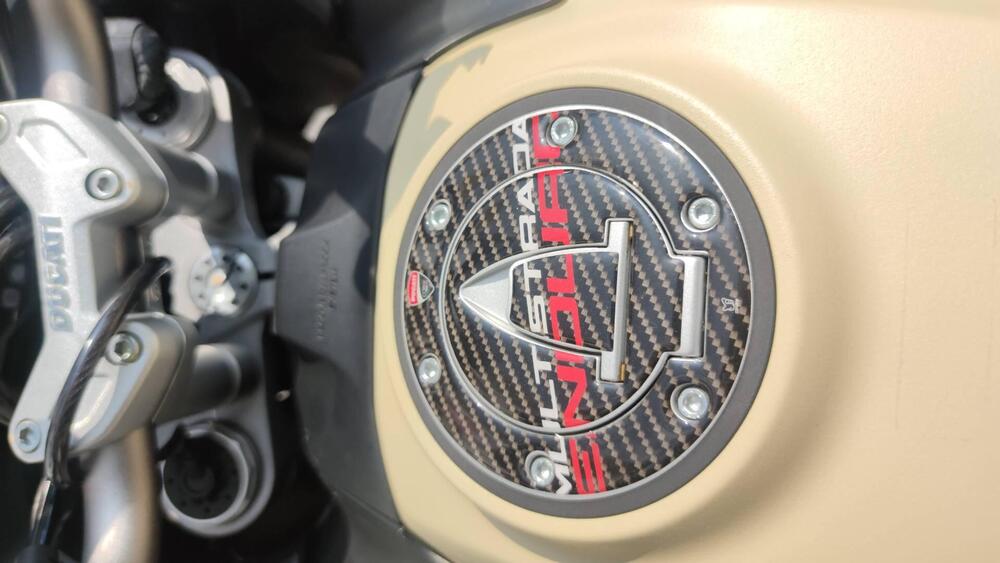 Ducati Multistrada 1260 Enduro (2019 - 21) (8)