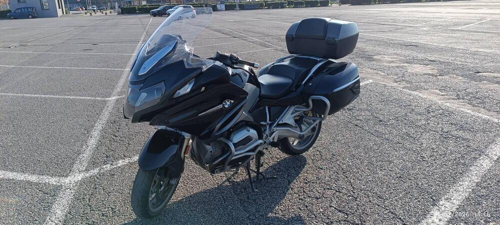 Bmw R 1200 RT (2017 - 18) (3)