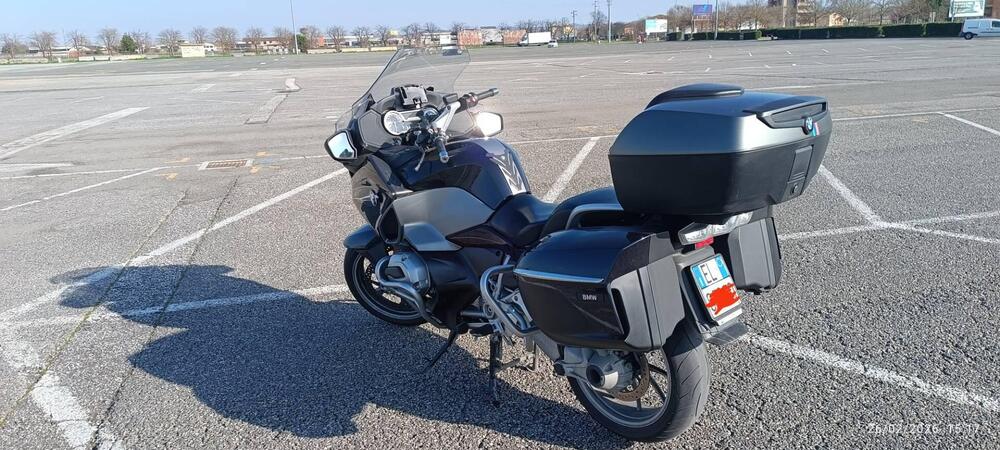 Bmw R 1200 RT (2017 - 18) (4)
