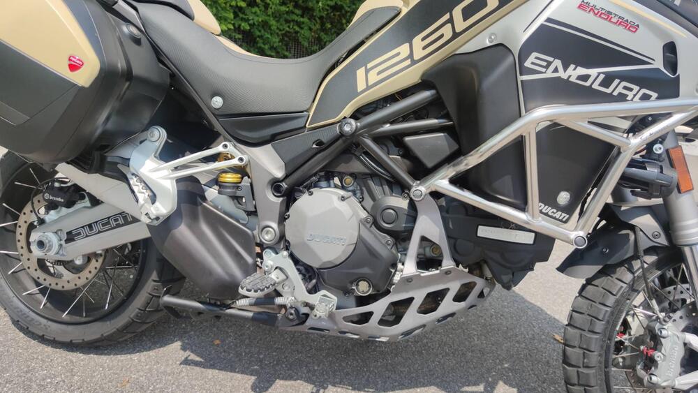 Ducati Multistrada 1260 Enduro (2019 - 21) (13)