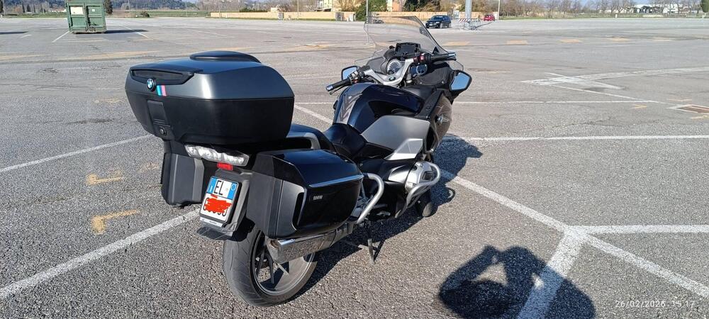 Bmw R 1200 RT (2017 - 18) (6)