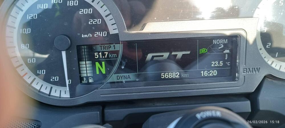 Bmw R 1200 RT (2017 - 18) (7)