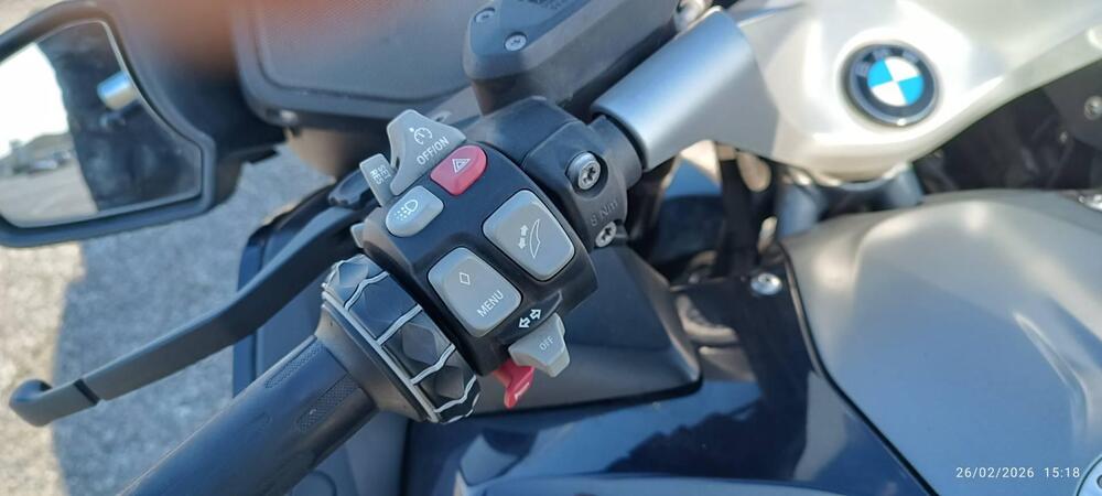 Bmw R 1200 RT (2017 - 18) (8)