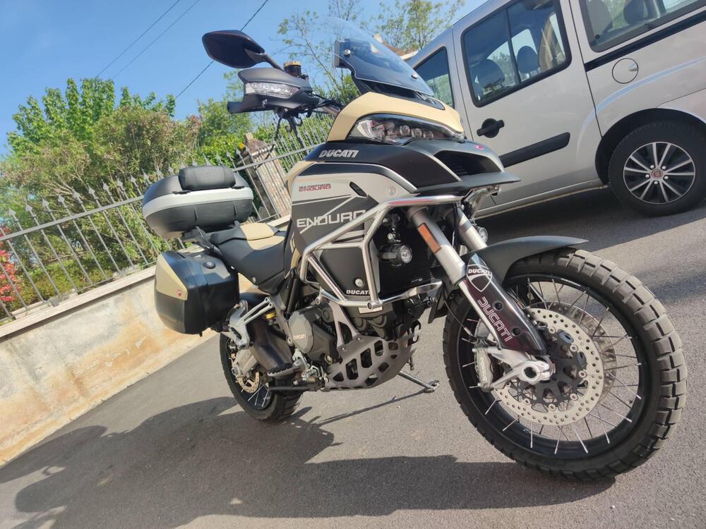 Ducati Multistrada 1260 Enduro (2019 - 21) (20)