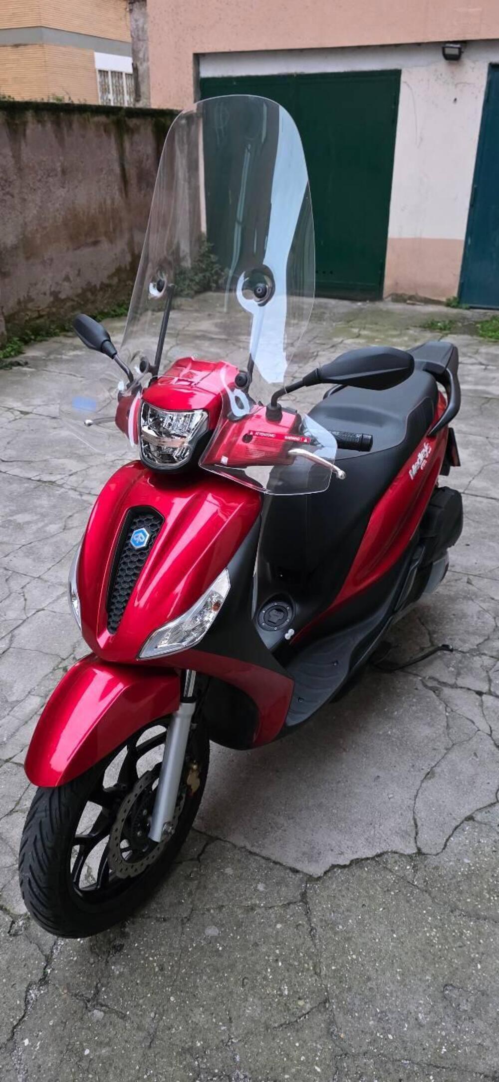 Piaggio Medley 150 S ABS (2021 - 25) (3)