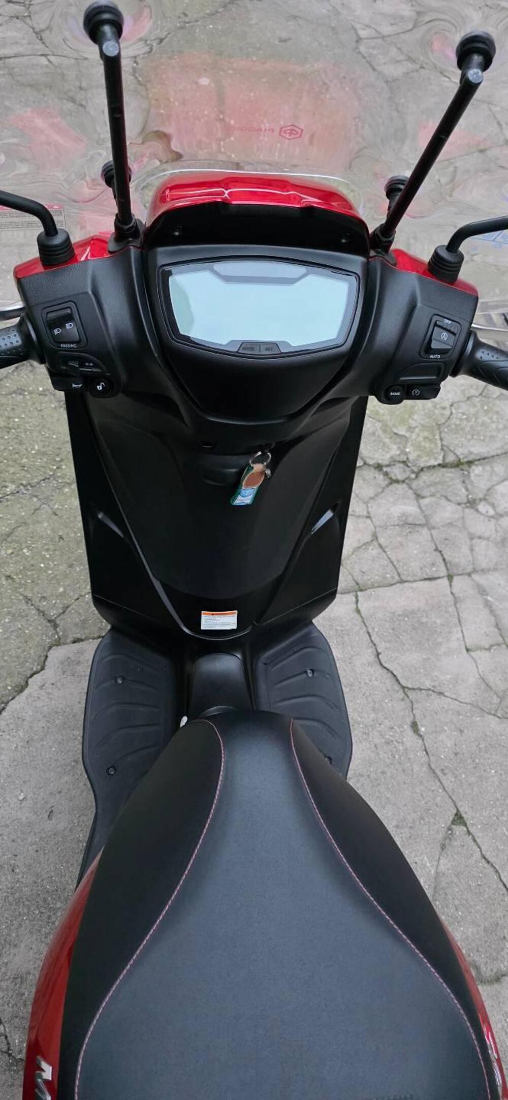 Piaggio Medley 150 S ABS (2021 - 25) (4)