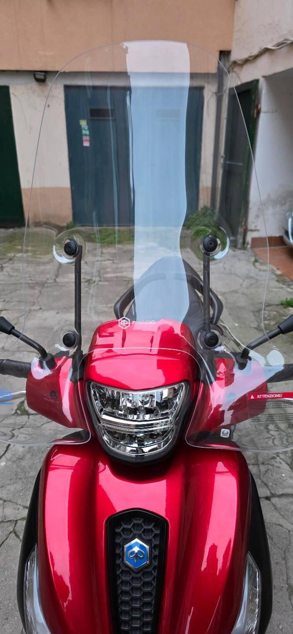 Piaggio Medley 150 S ABS (2021 - 25) (5)