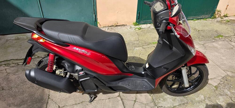 Piaggio Medley 150 S ABS (2021 - 25) (6)