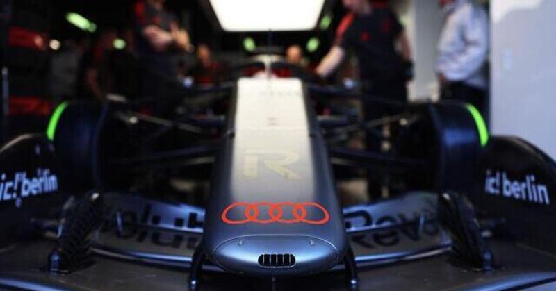 "Impariamo in fretta e il viaggio &egrave; appena cominciato": Wheatley celebra i primi punti di Audi in F1