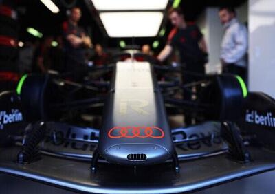 Impariamo in fretta e il viaggio è appena cominciato: Wheatley celebra i primi punti di Audi in F1