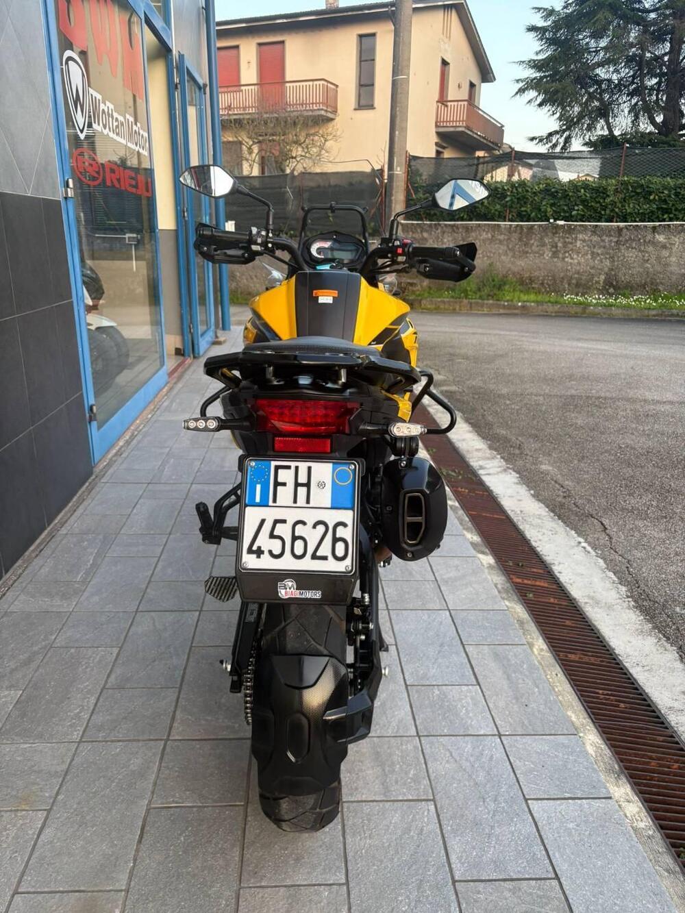 Benelli TRK 502X (2021 - 26)