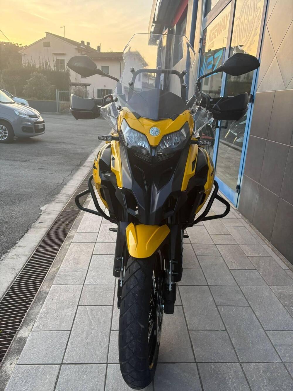 Benelli TRK 502X (2021 - 26) (2)