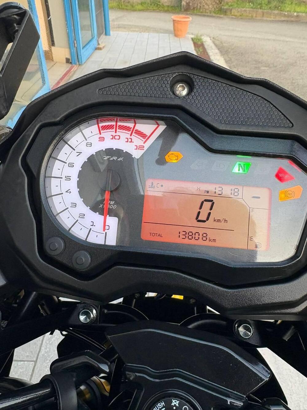 Benelli TRK 502X (2021 - 26) (3)