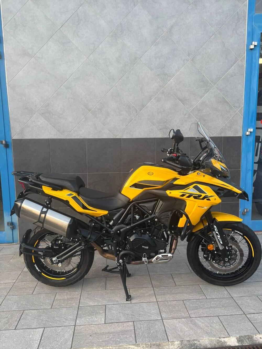 Benelli TRK 502X (2021 - 26) (4)