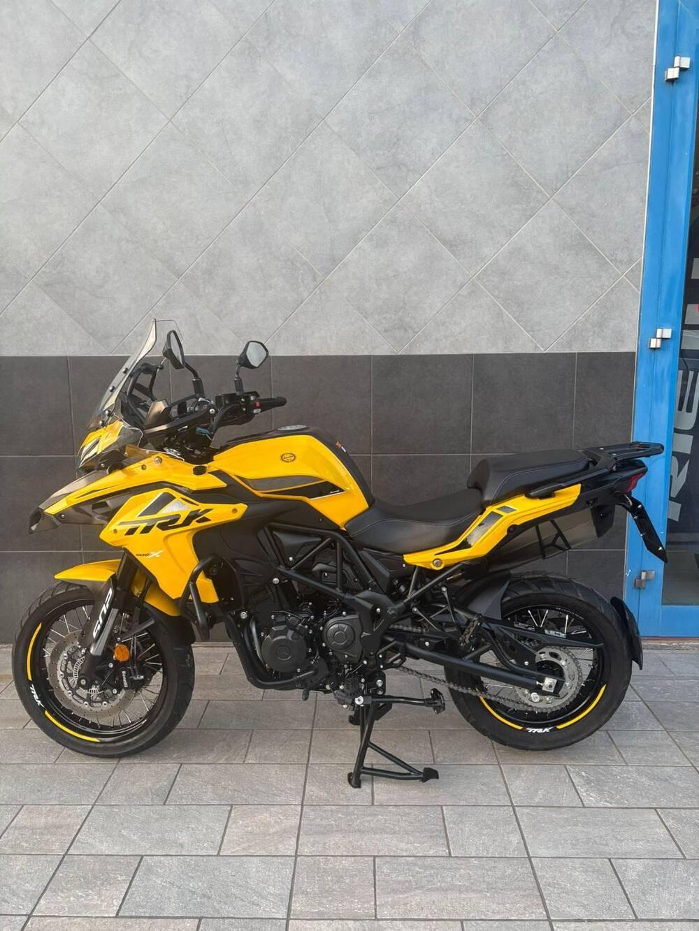 Benelli TRK 502X (2021 - 26) (5)