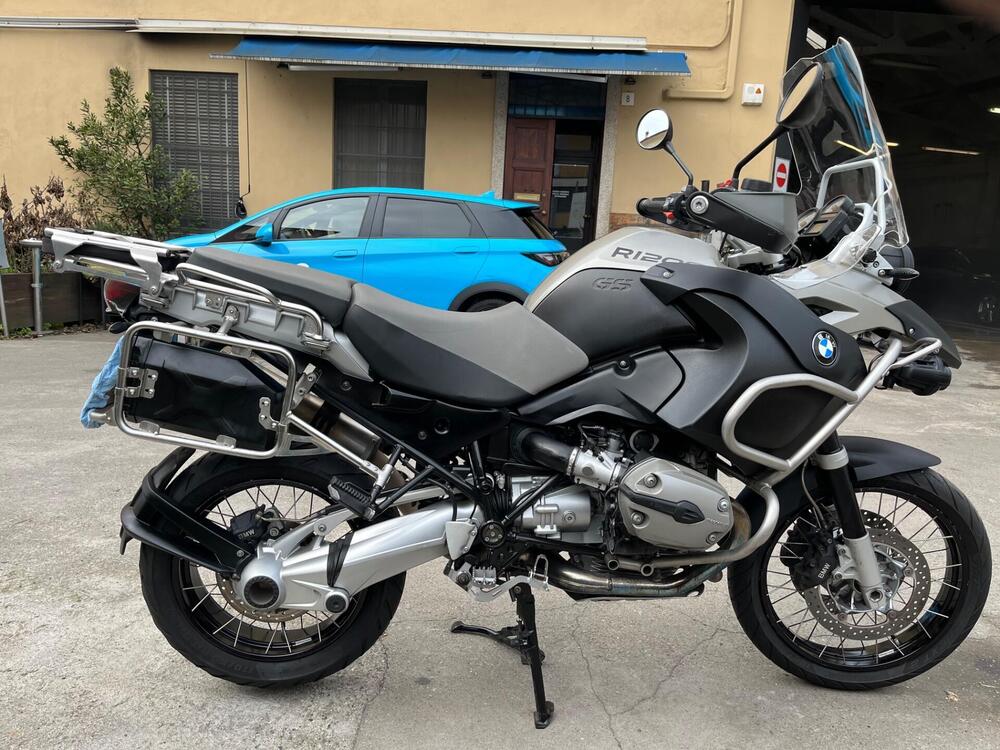 Bmw R 1200 GS Adventure (2008 - 09)