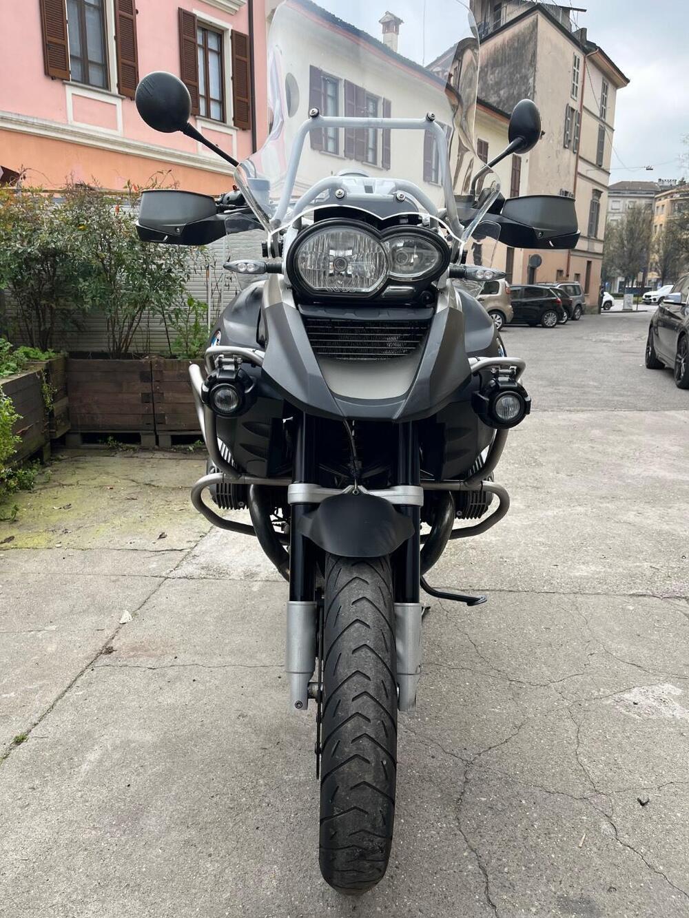 Bmw R 1200 GS Adventure (2008 - 09) (3)