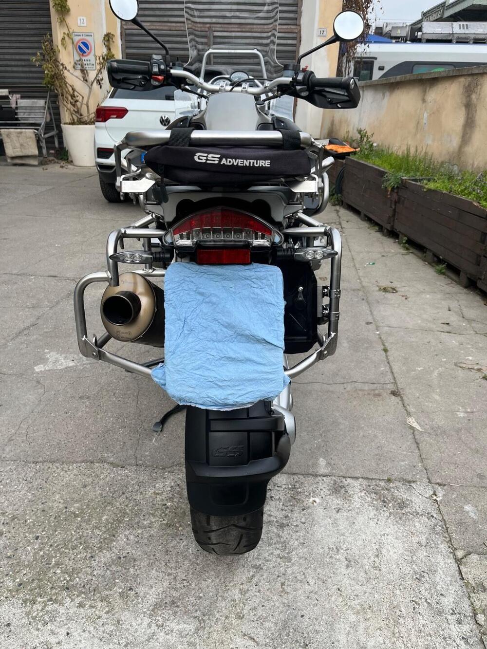 Bmw R 1200 GS Adventure (2008 - 09) (4)