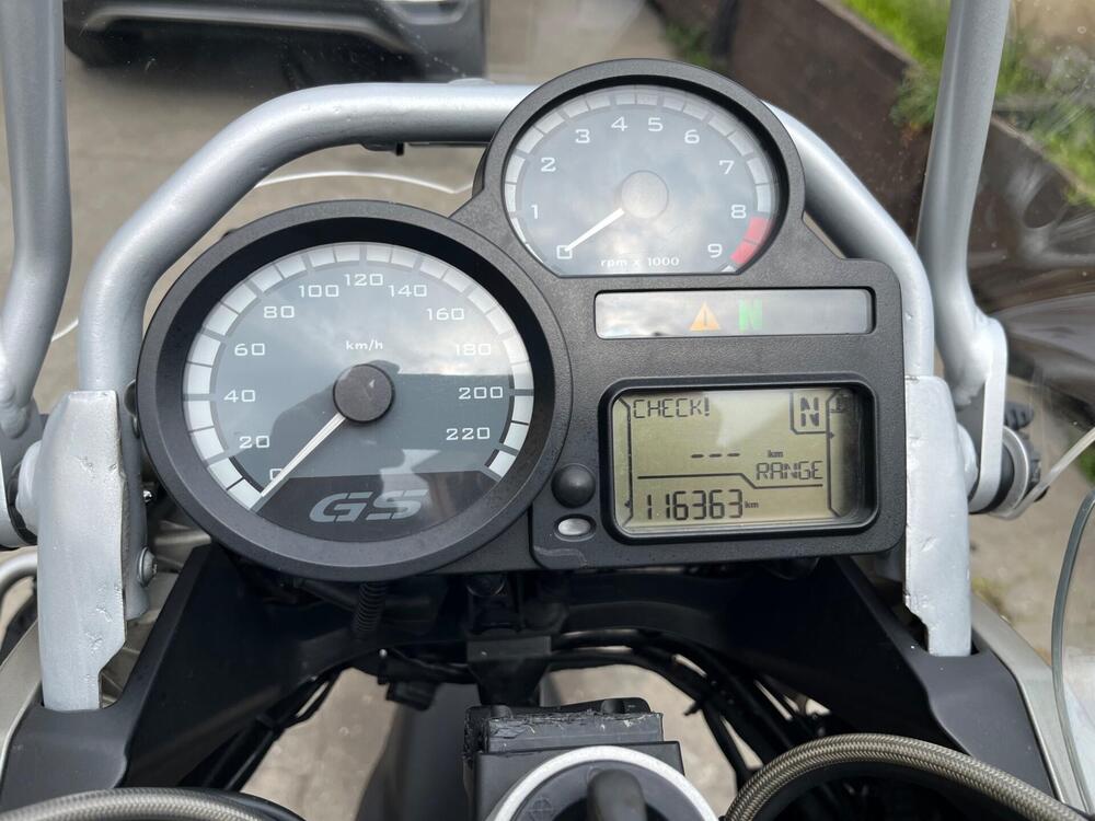 Bmw R 1200 GS Adventure (2008 - 09) (5)