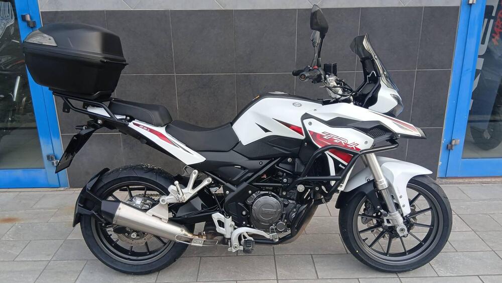 Benelli TRK 251 (2019 - 20)