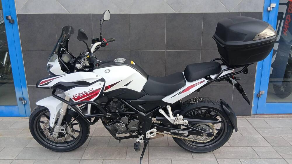 Benelli TRK 251 (2019 - 20) (3)