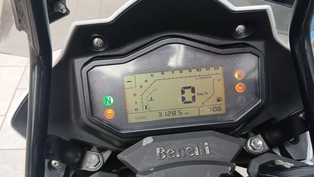 Benelli TRK 251 (2019 - 20) (4)