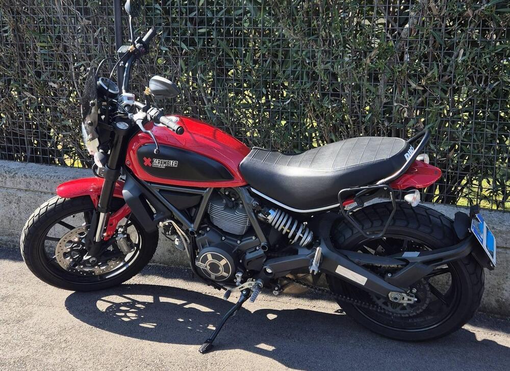 Ducati Scrambler 800 Icon (2015 - 16) (2)