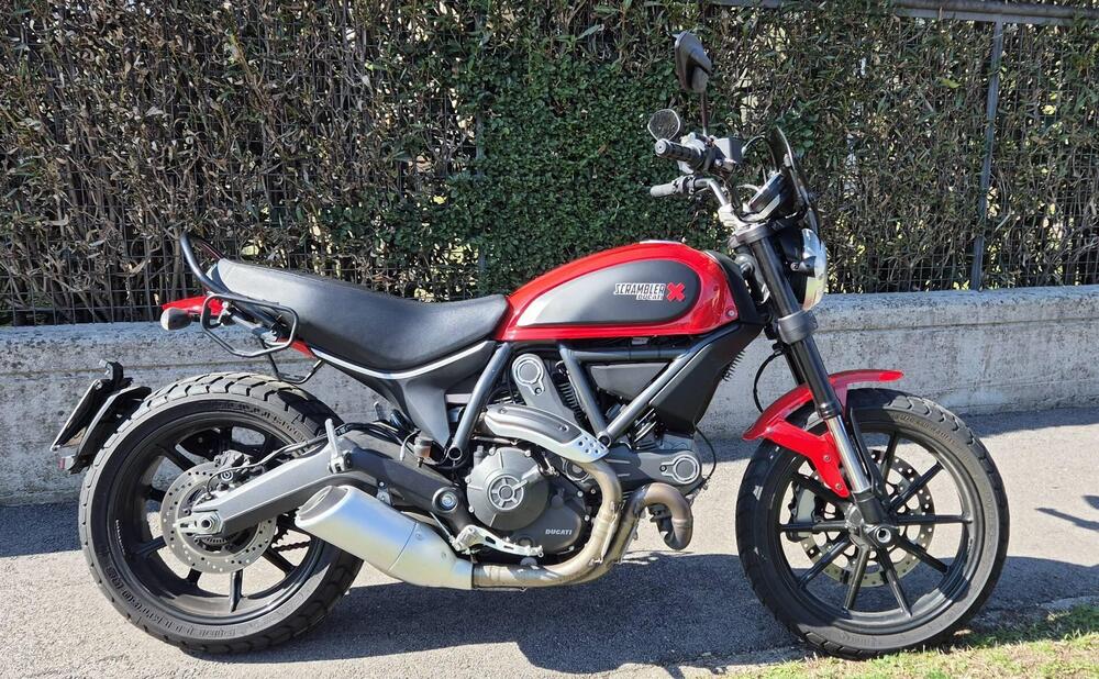 Ducati Scrambler 800 Icon (2015 - 16) (5)