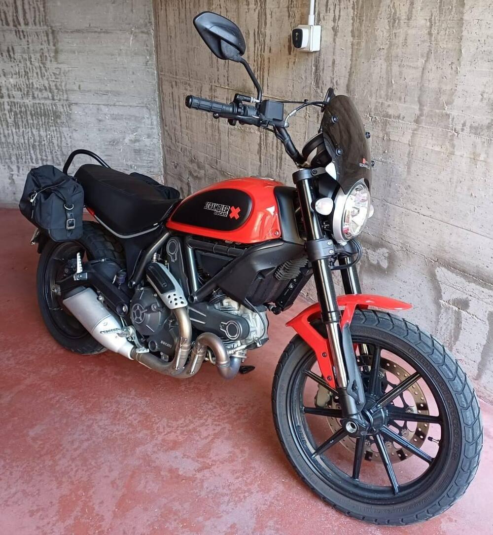 Ducati Scrambler 800 Icon (2015 - 16) (6)