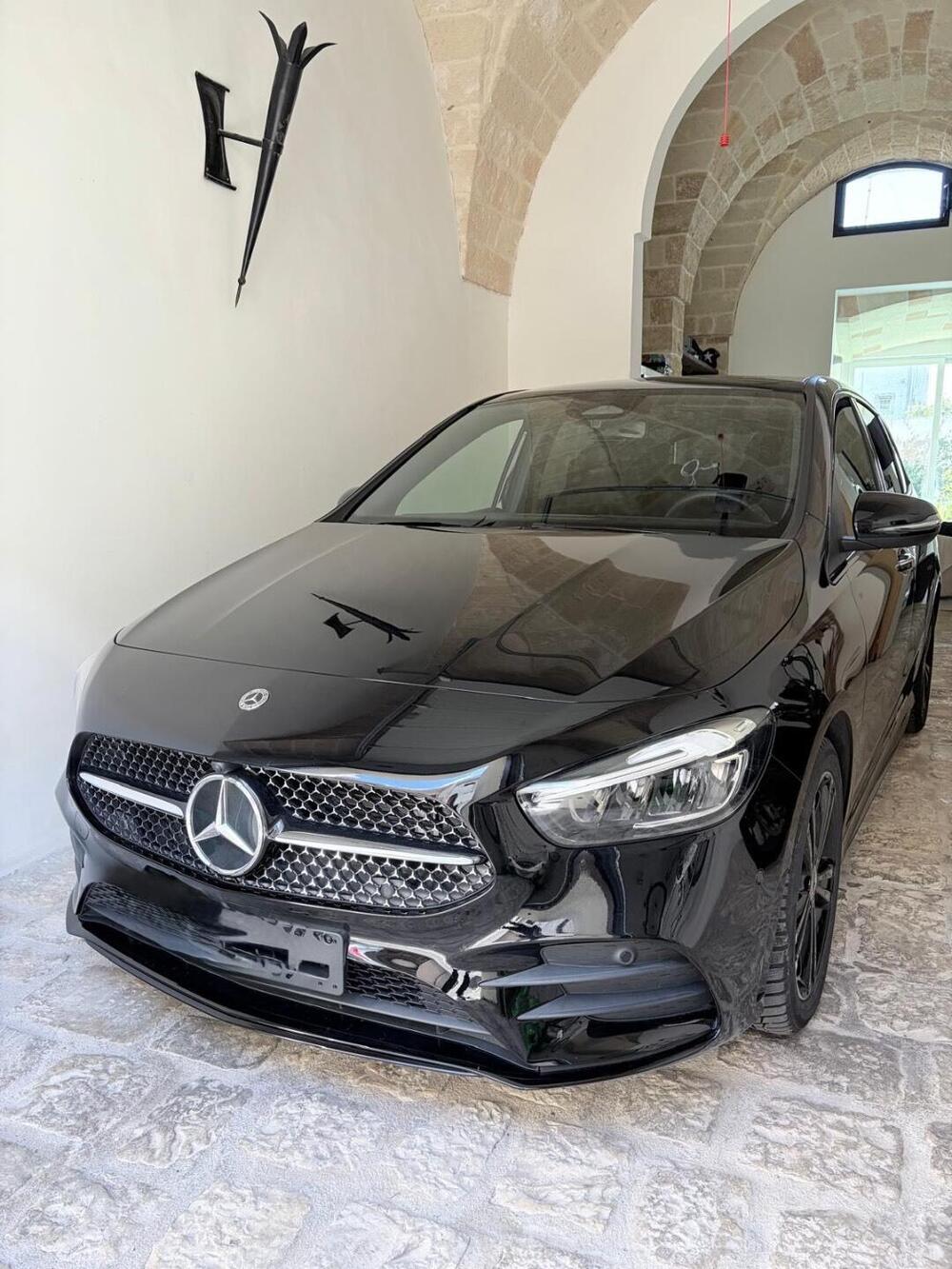 Mercedes-Benz Classe B usata a Lecce (2)
