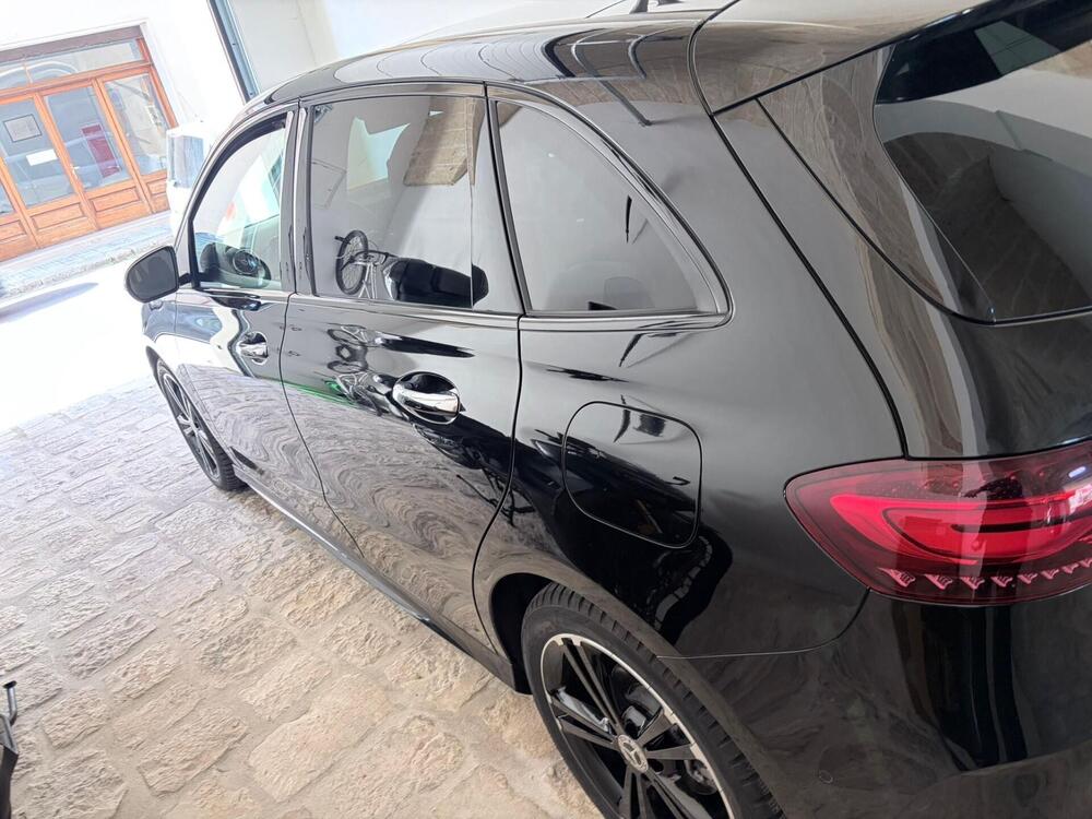 Mercedes-Benz Classe B usata a Lecce (4)