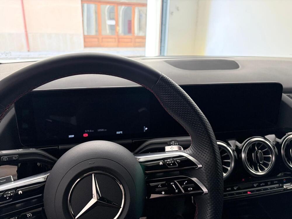 Mercedes-Benz Classe B usata a Lecce (6)