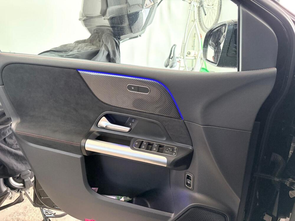 Mercedes-Benz Classe B usata a Lecce (13)