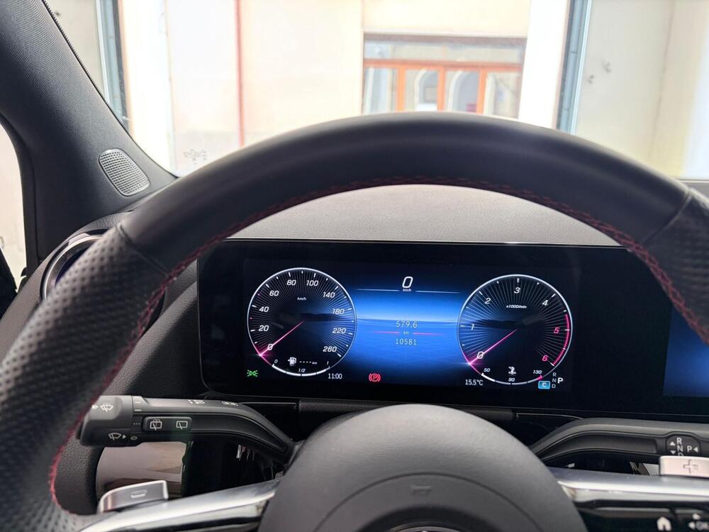 Mercedes-Benz Classe B usata a Lecce (8)