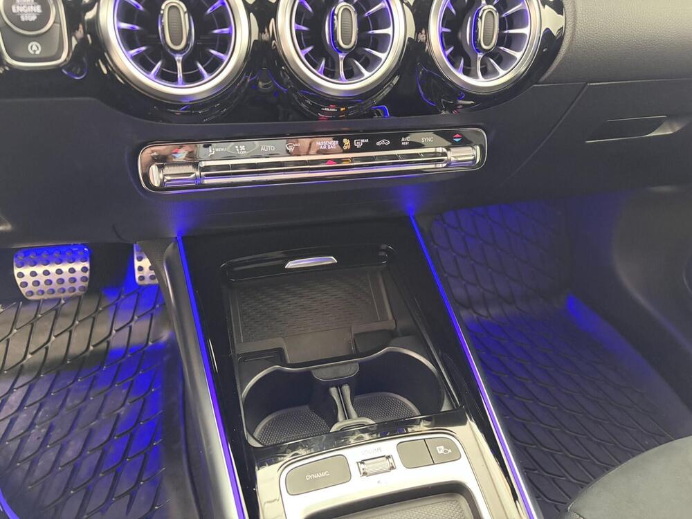 Mercedes-Benz Classe B usata a Lecce (11)