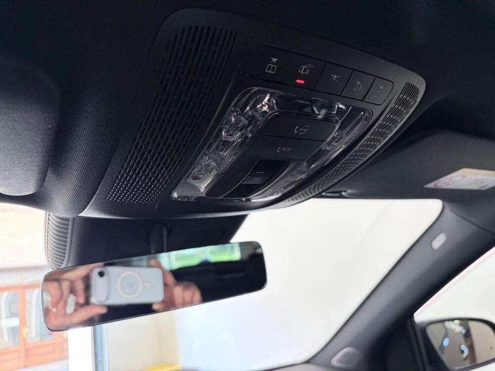 Mercedes-Benz Classe B usata a Lecce (12)