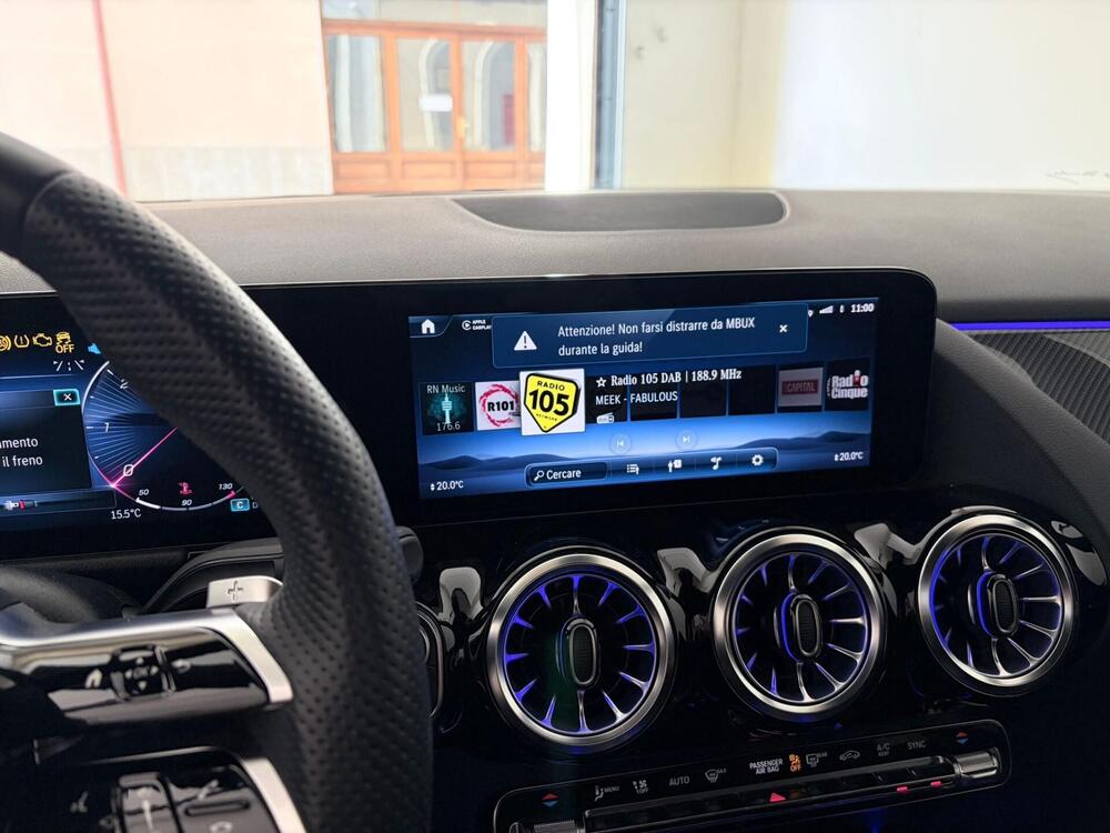 Mercedes-Benz Classe B usata a Lecce (10)