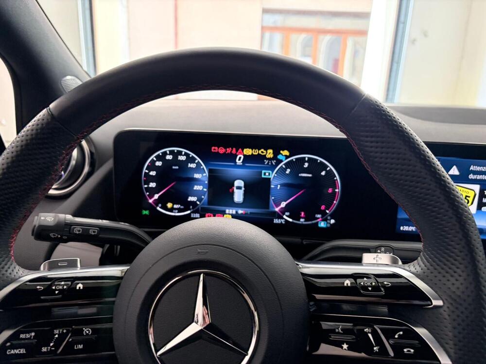 Mercedes-Benz Classe B usata a Lecce (9)