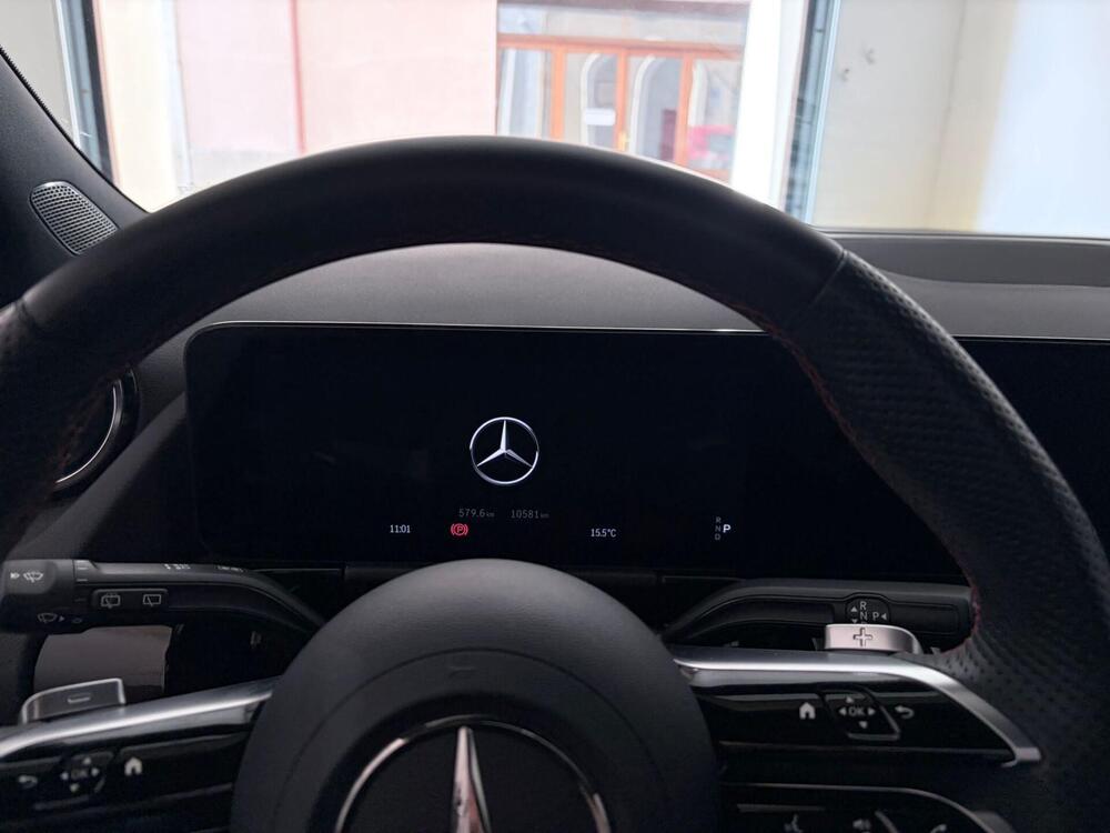 Mercedes-Benz Classe B usata a Lecce (7)