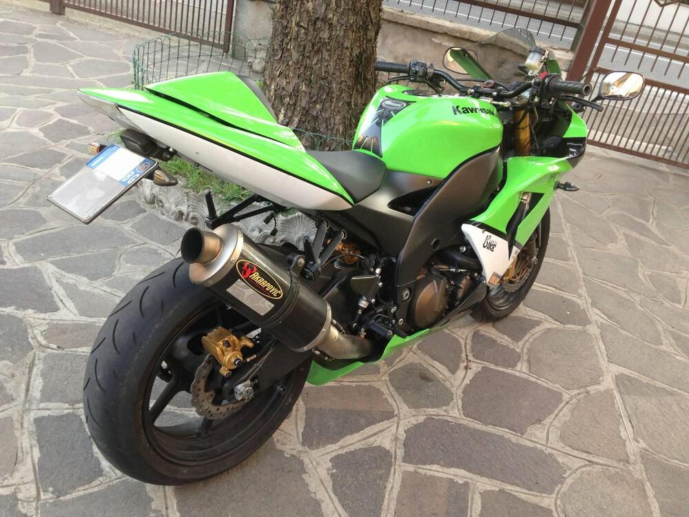 Kawasaki Ninja 1000 ZX-10R (2004 - 05) (3)