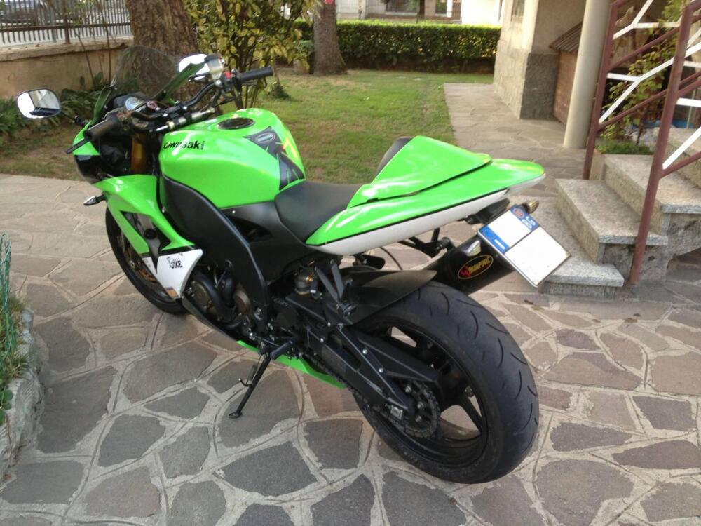 Kawasaki Ninja 1000 ZX-10R (2004 - 05) (4)