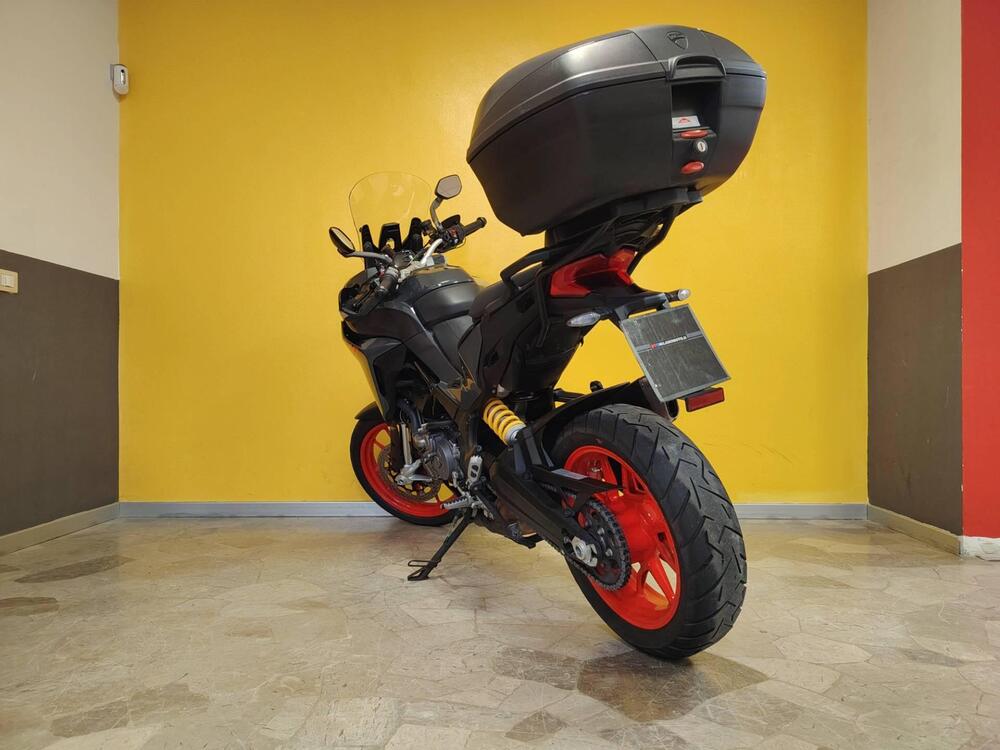 Ducati Multistrada V2 S (2022 - 24) (4)