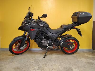 Ducati Multistrada V2 S (2022 - 24) usata