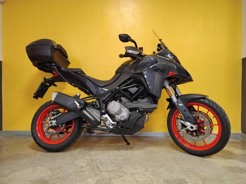 Ducati Multistrada V2 S (2022 - 24) (3)