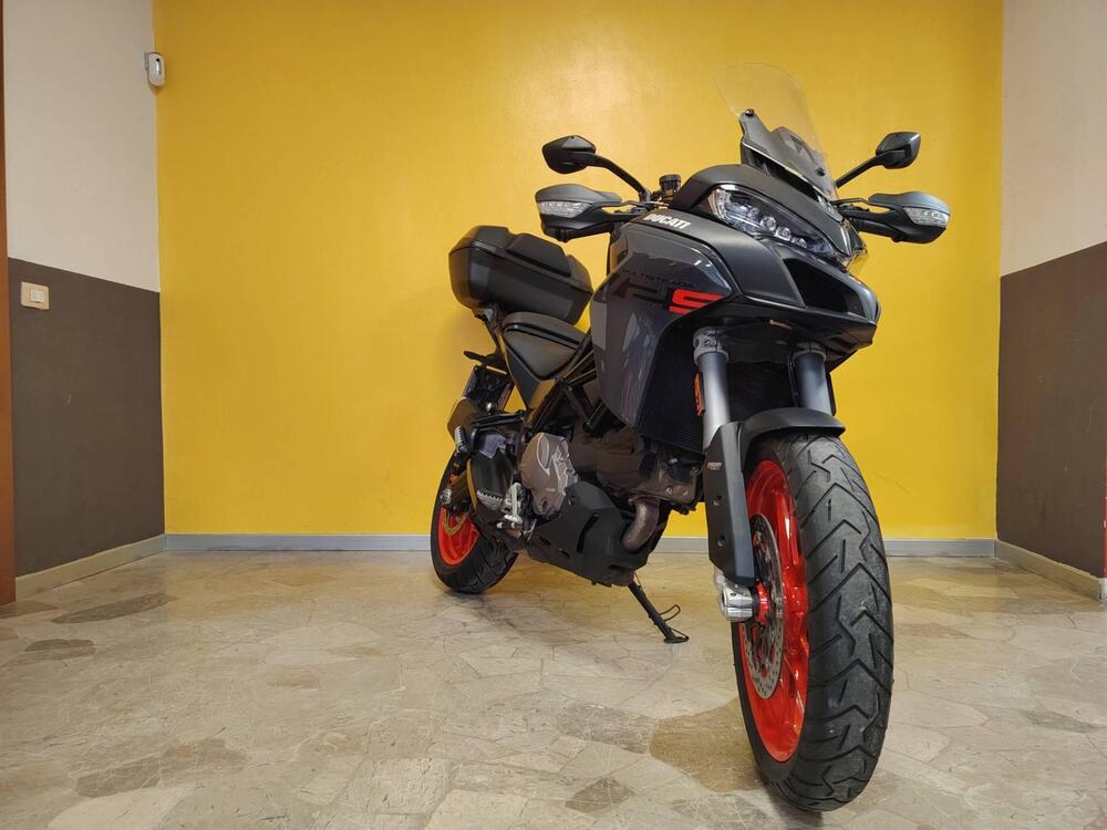 Ducati Multistrada V2 S (2022 - 24) (2)