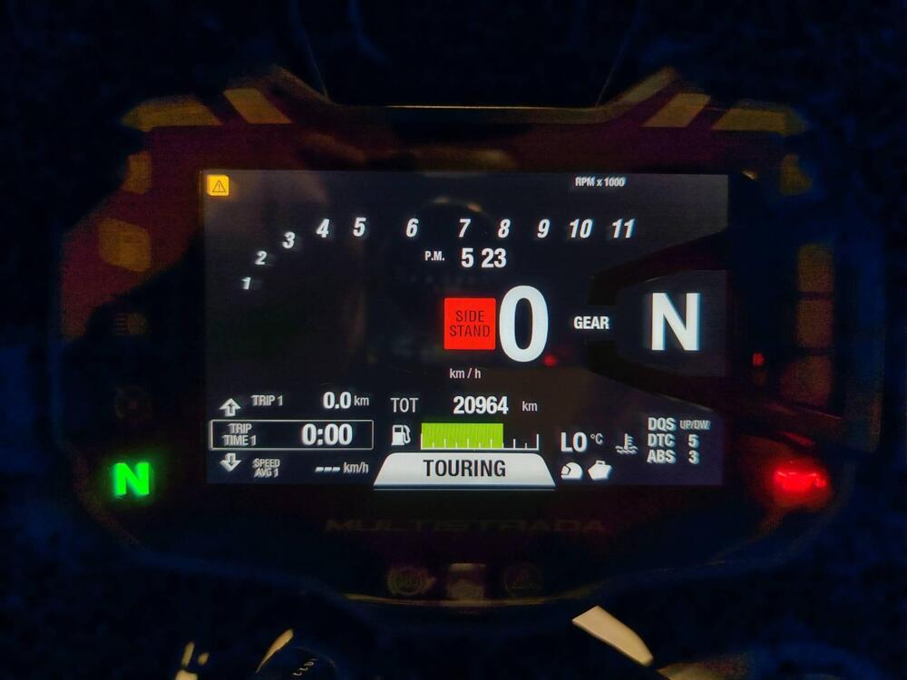 Ducati Multistrada V2 S (2022 - 24) (5)