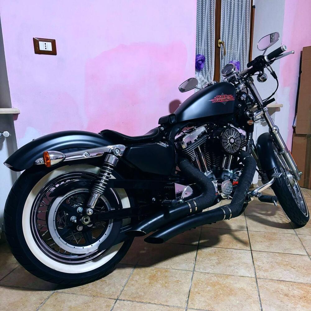 Harley-Davidson 1200 Seventy-Two (2011 - 16)